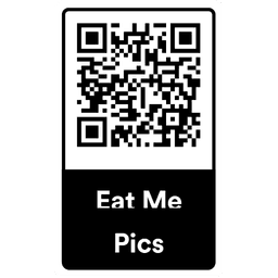 Scan to follow on Instagram