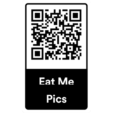 Scan to follow on Instagram